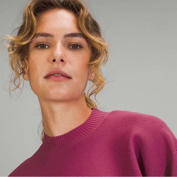 Lululemon All Around Crewneck Sweater - Picture 2 of 5